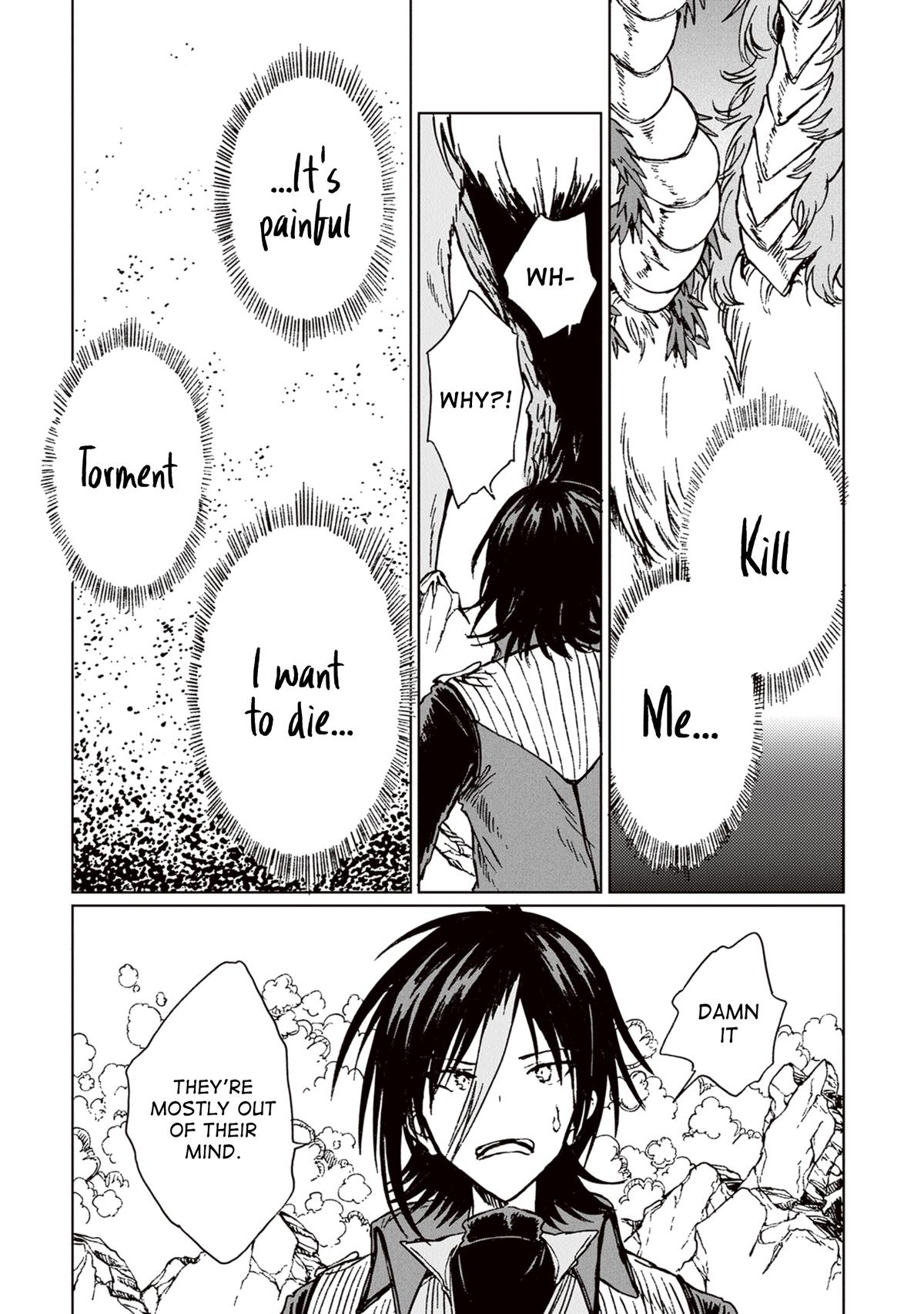 S-kyuu Guild wo Tsuihousareta kedo Chap 21 - Next Chap 22