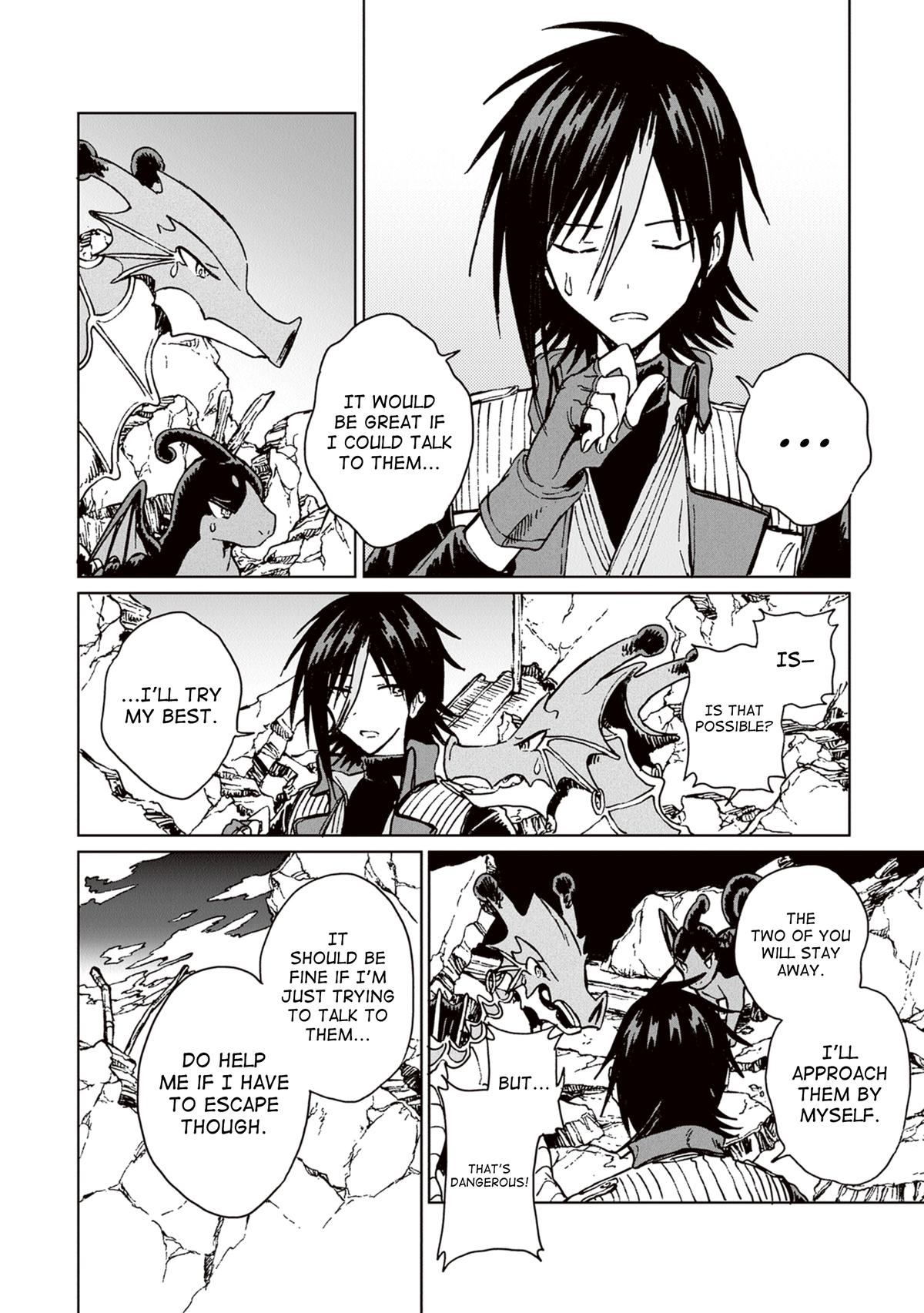 S-kyuu Guild wo Tsuihousareta kedo Chap 21 - Next Chap 22