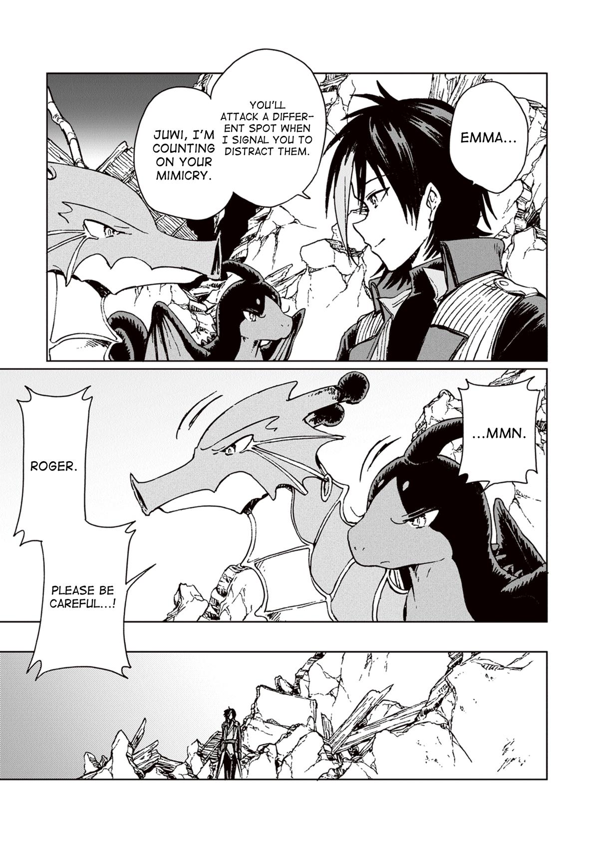 S-kyuu Guild wo Tsuihousareta kedo Chap 21 - Next Chap 22