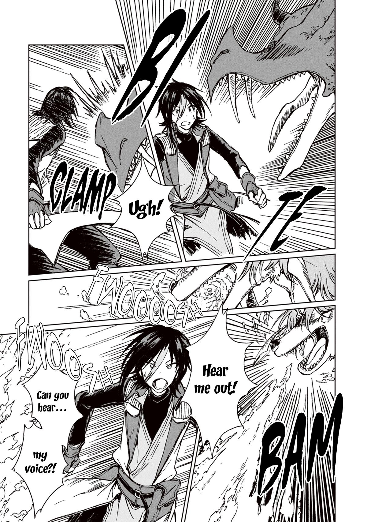 S-kyuu Guild wo Tsuihousareta kedo Chap 21 - Next Chap 22