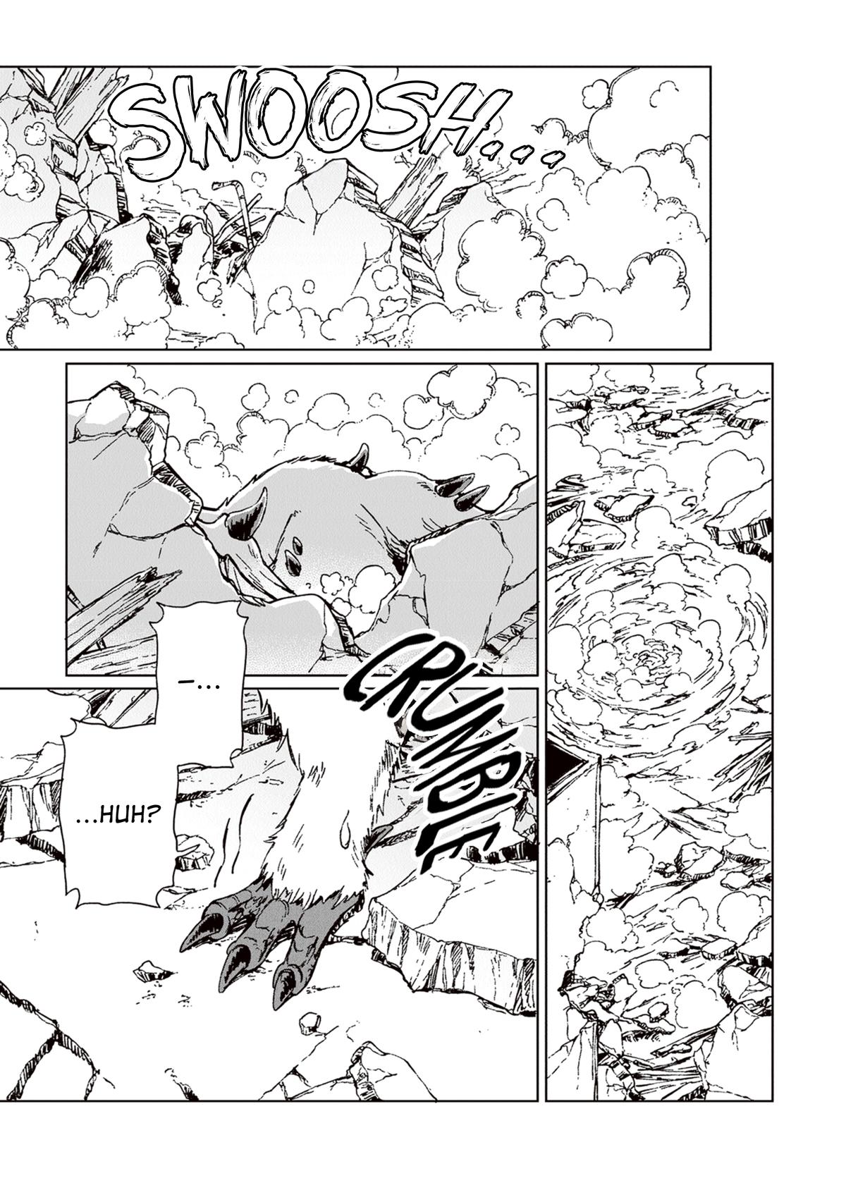 S-kyuu Guild wo Tsuihousareta kedo Chap 21 - Next Chap 22