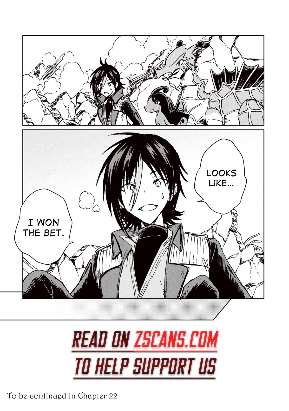 S-kyuu Guild wo Tsuihousareta kedo Chap 21 - Next Chap 22