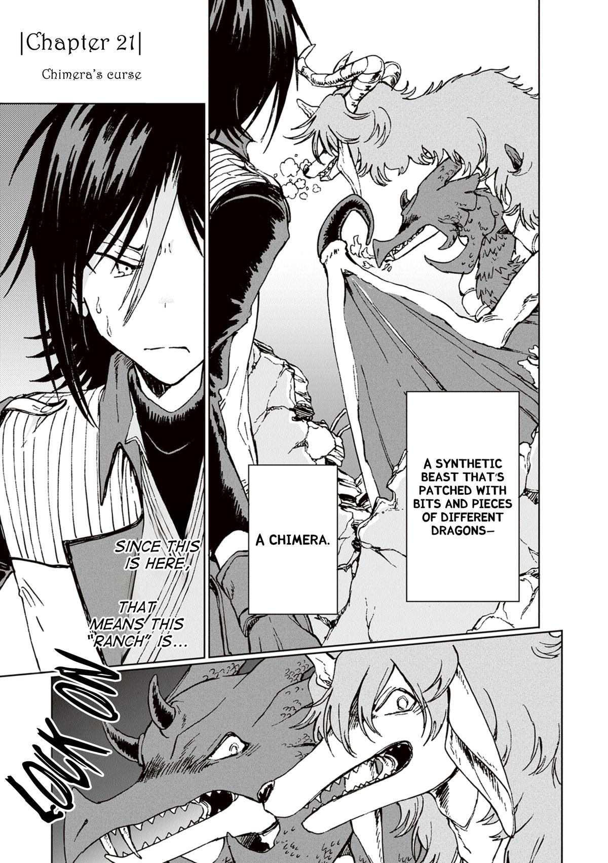 S-kyuu Guild wo Tsuihousareta kedo Chap 21 - Next Chap 22