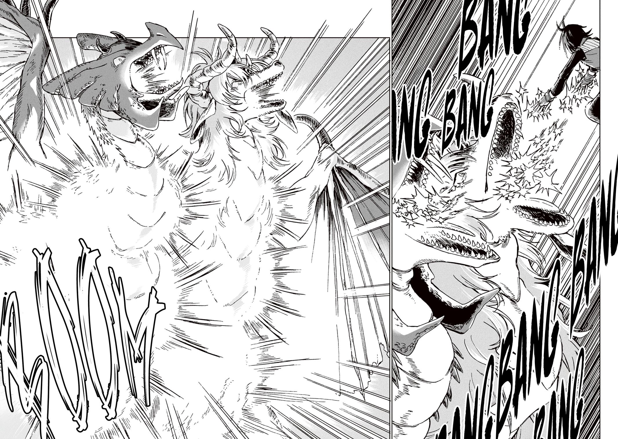 S-kyuu Guild wo Tsuihousareta kedo Chap 21 - Next Chap 22