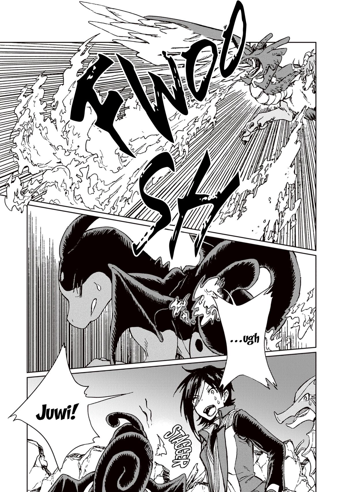 S-kyuu Guild wo Tsuihousareta kedo Chap 21 - Next Chap 22