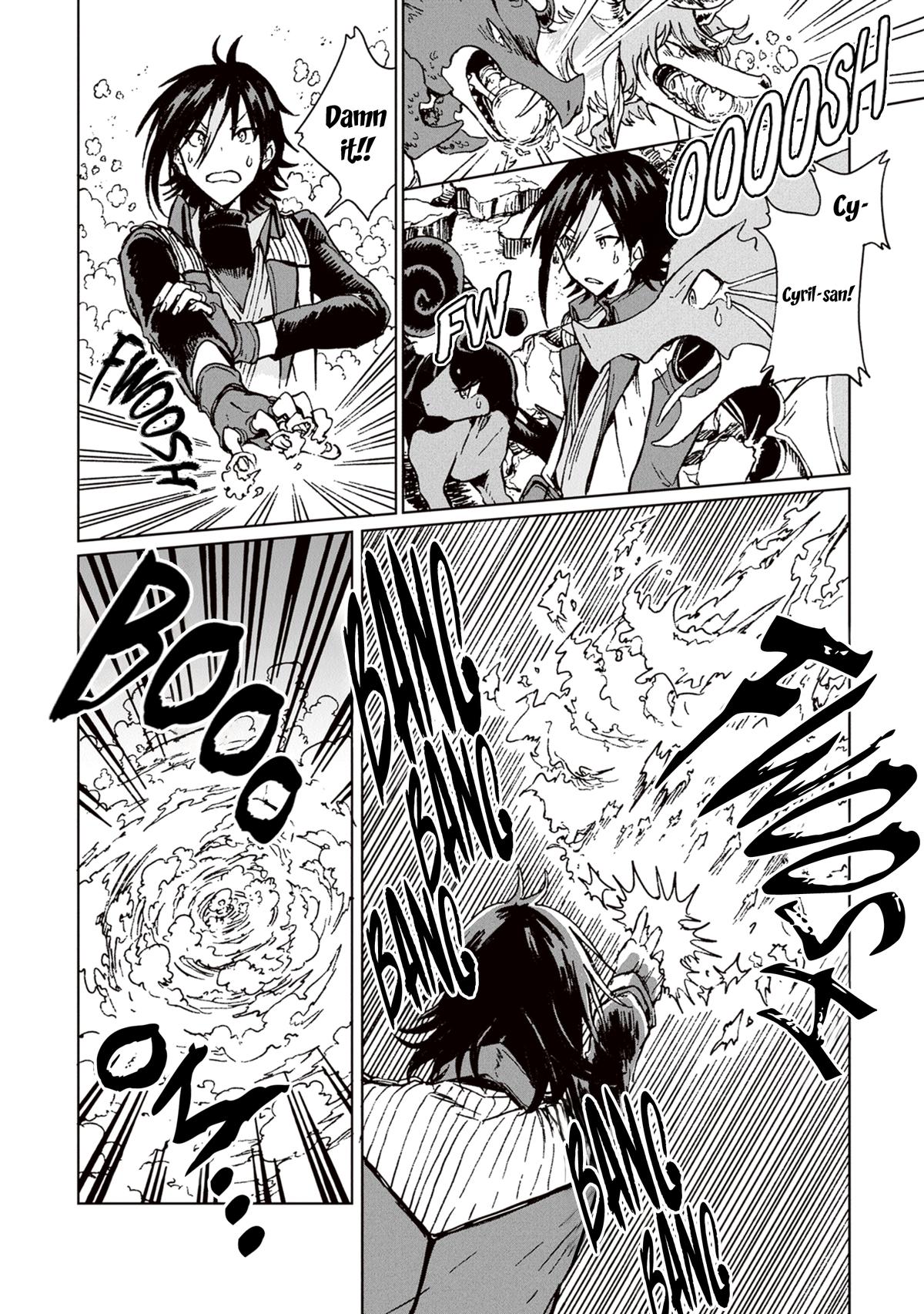S-kyuu Guild wo Tsuihousareta kedo Chap 21 - Next Chap 22