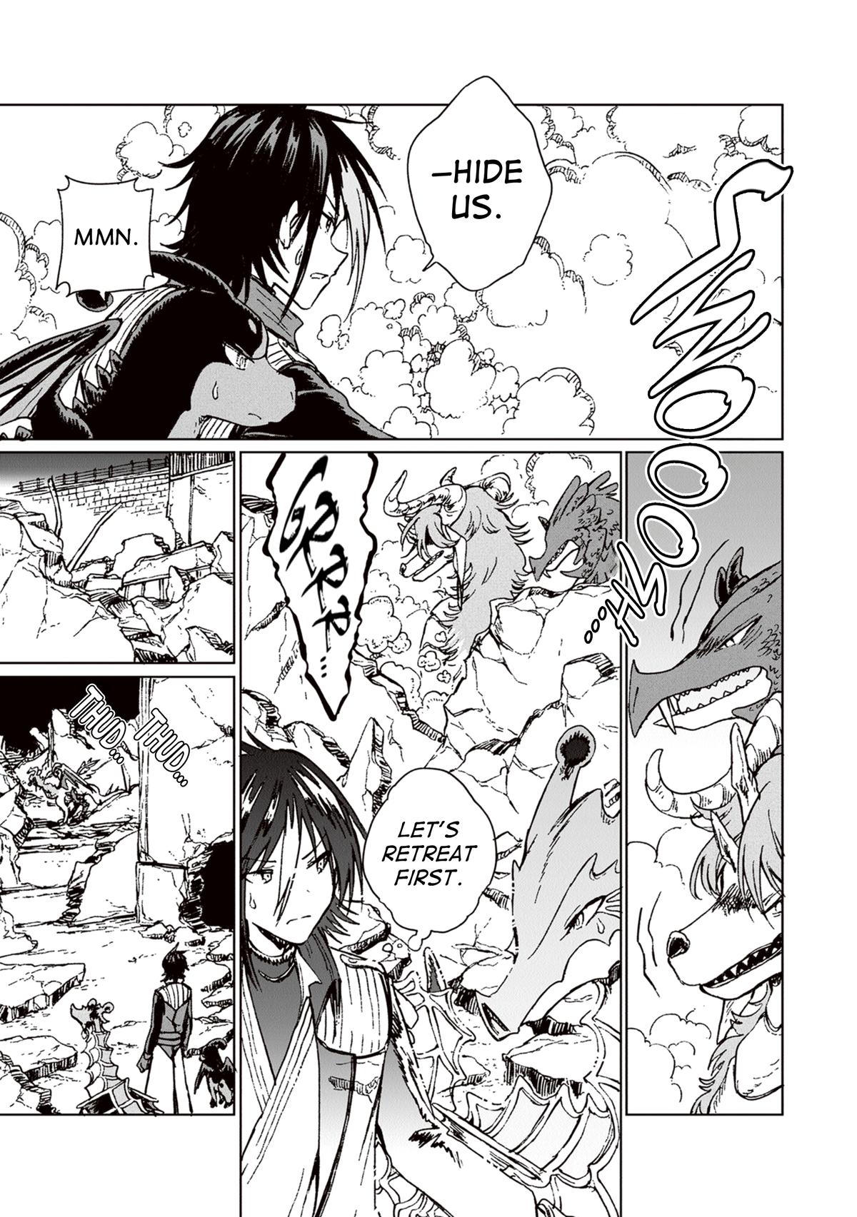 S-kyuu Guild wo Tsuihousareta kedo Chap 21 - Next Chap 22