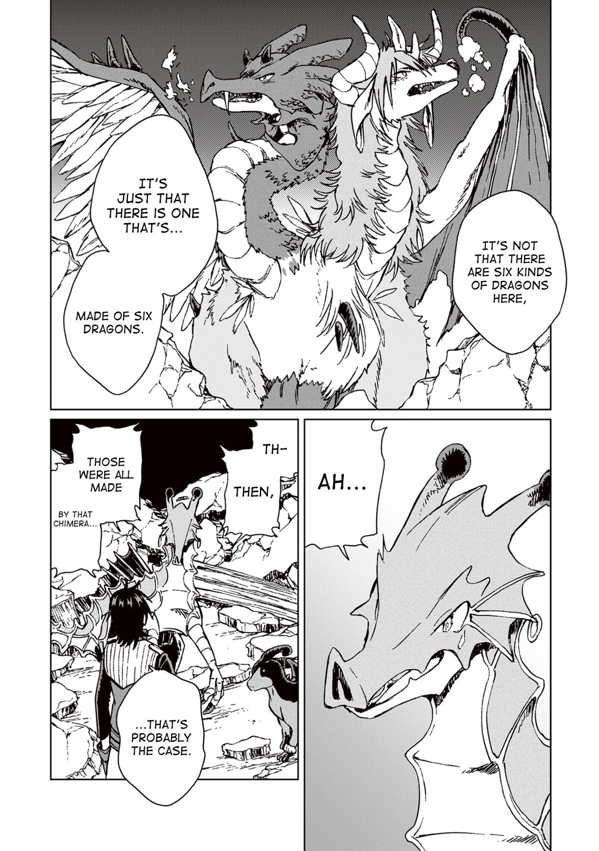 S-kyuu Guild wo Tsuihousareta kedo Chap 21 - Next Chap 22