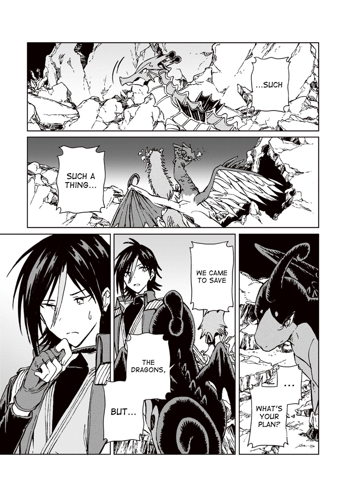 S-kyuu Guild wo Tsuihousareta kedo Chap 21 - Next Chap 22