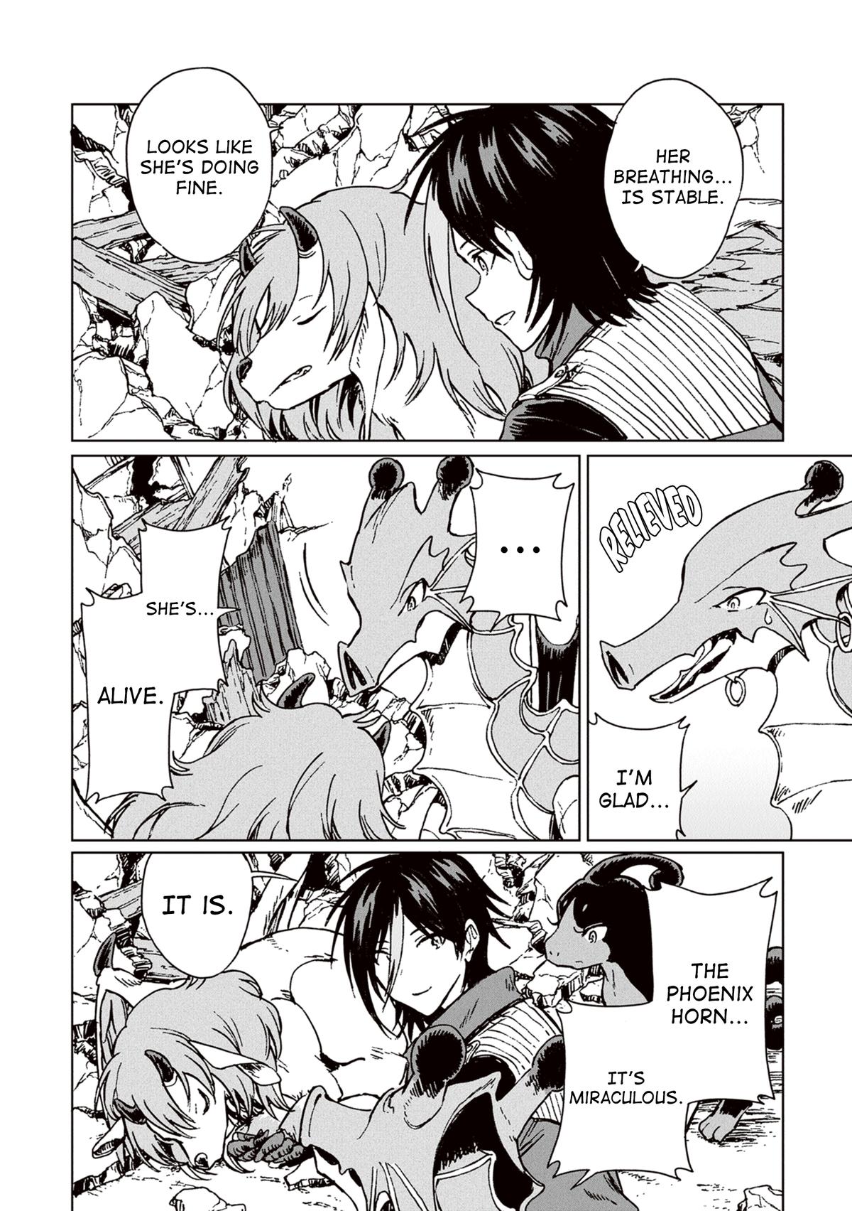 S-kyuu Guild wo Tsuihousareta kedo Chap 22 - Next Chap 23