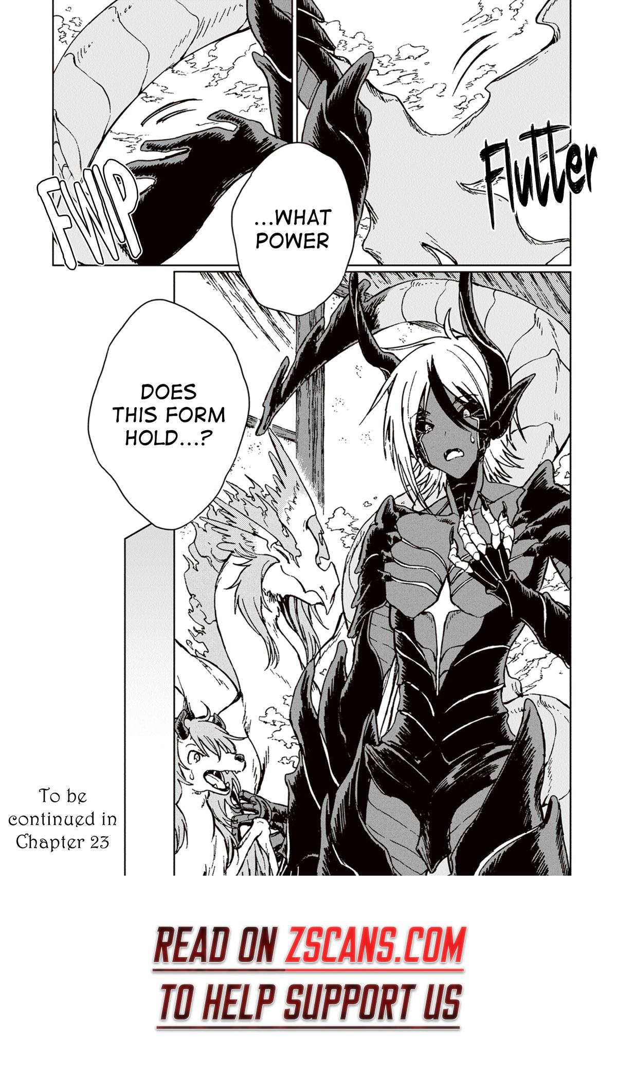 S-kyuu Guild wo Tsuihousareta kedo Chap 22 - Next Chap 23