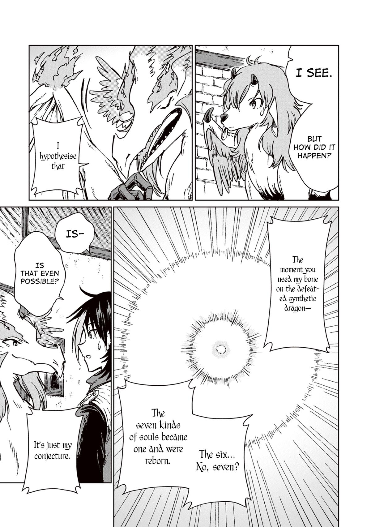 S-kyuu Guild wo Tsuihousareta kedo Chap 22 - Next Chap 23