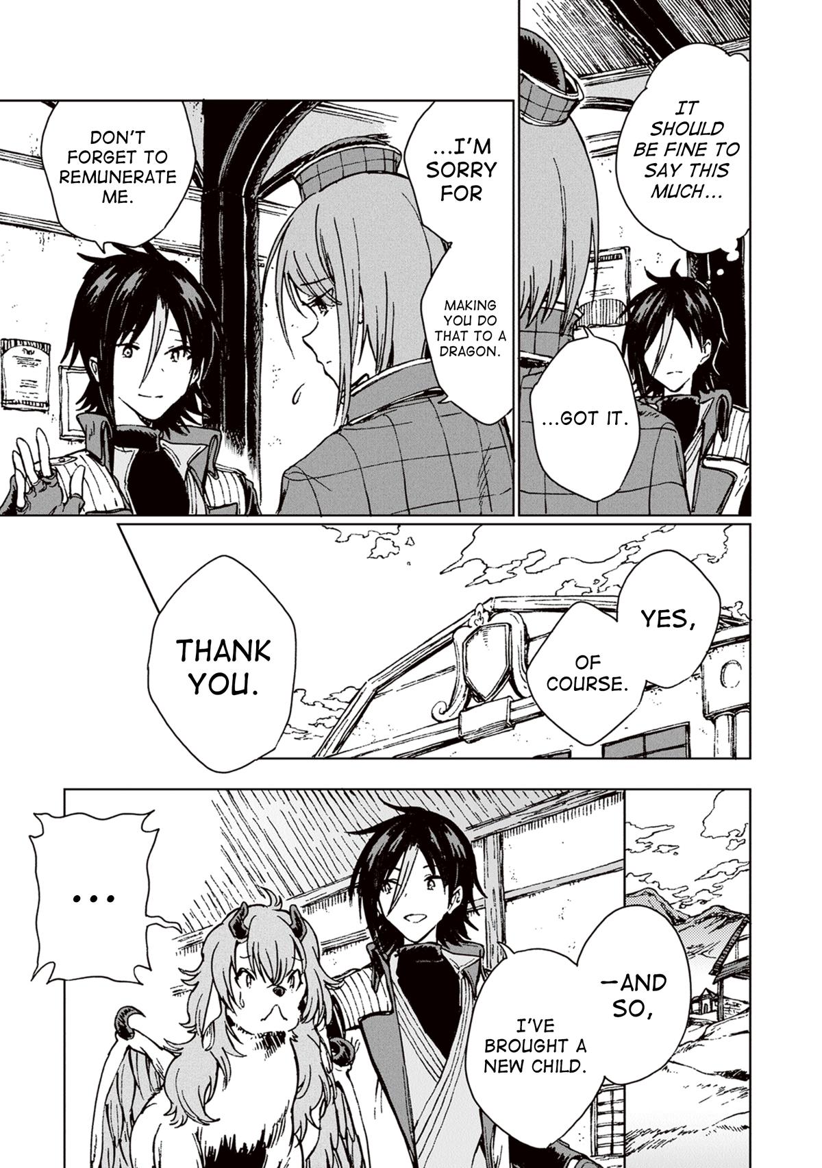 S-kyuu Guild wo Tsuihousareta kedo Chap 22 - Next Chap 23