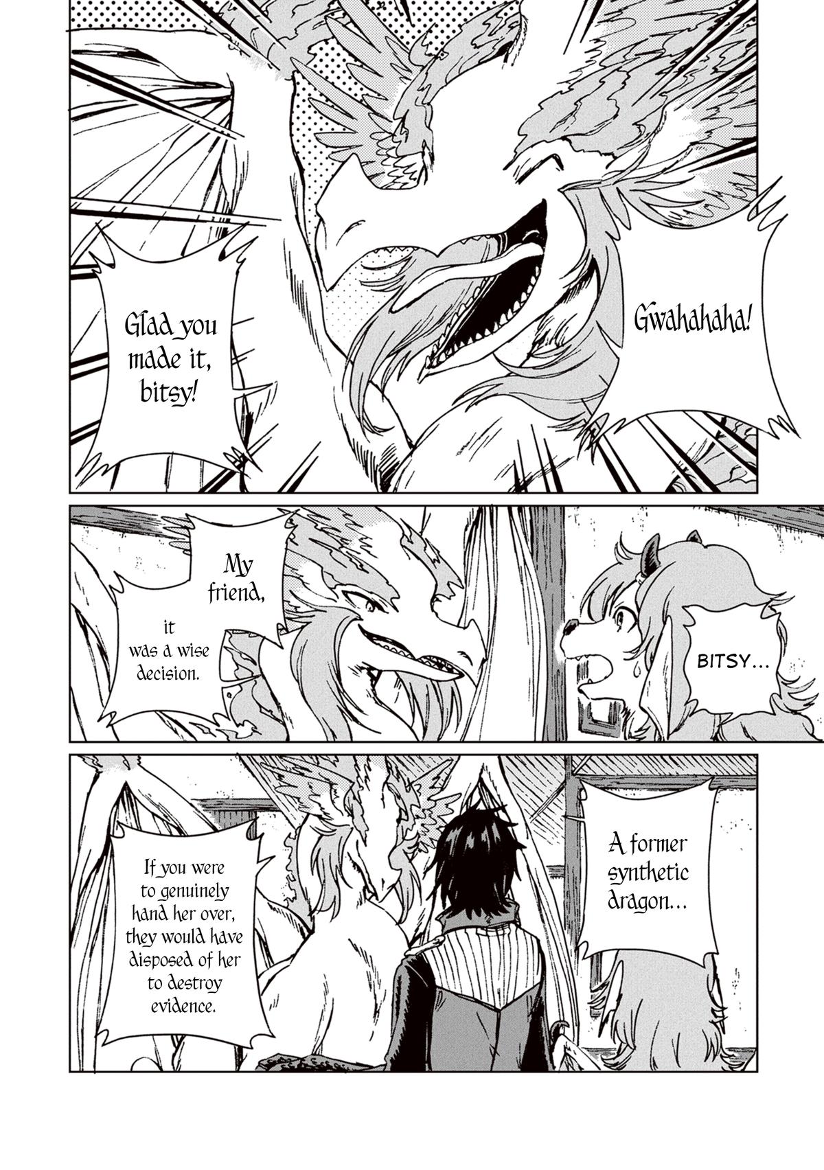 S-kyuu Guild wo Tsuihousareta kedo Chap 22 - Next Chap 23