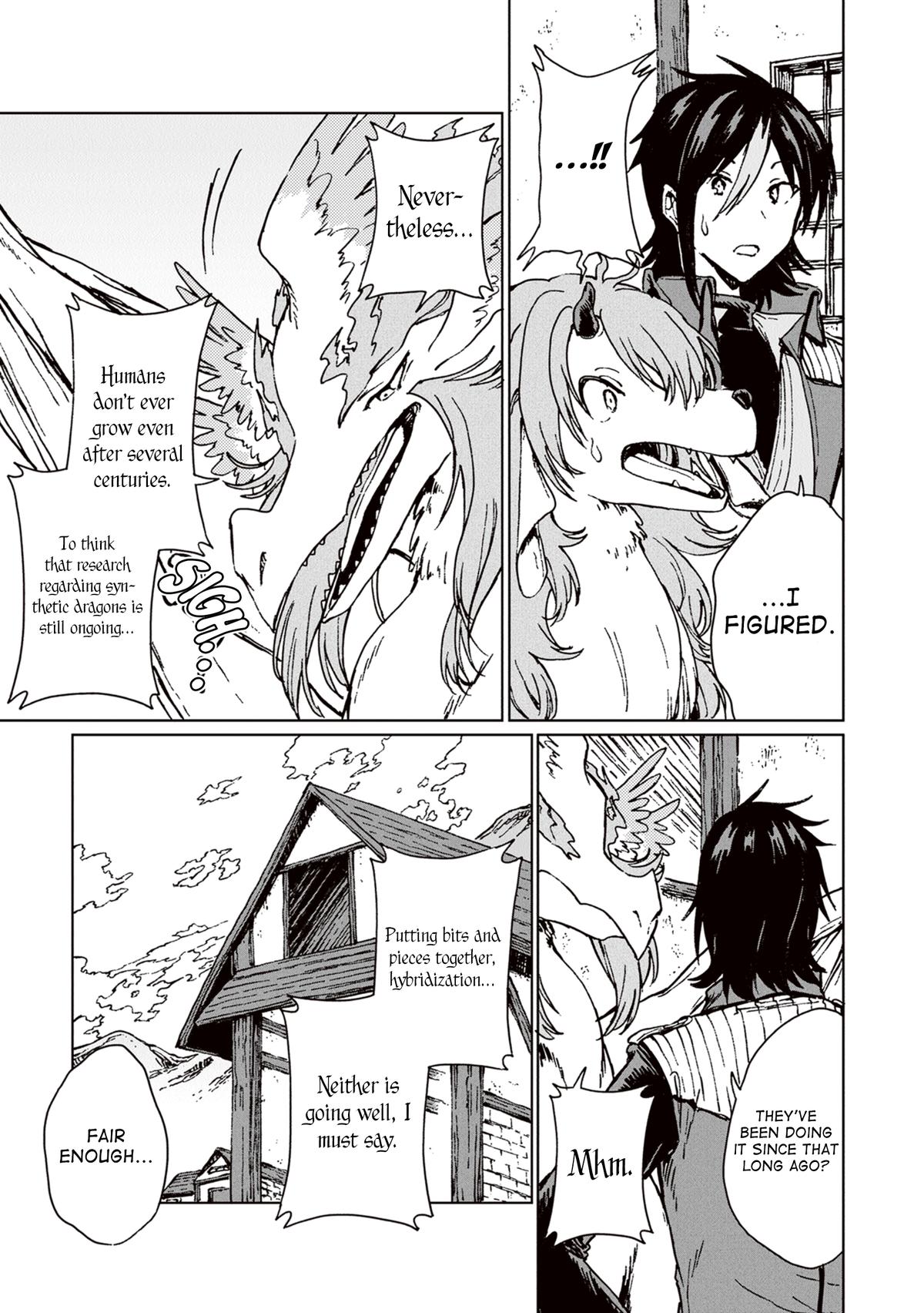 S-kyuu Guild wo Tsuihousareta kedo Chap 22 - Next Chap 23