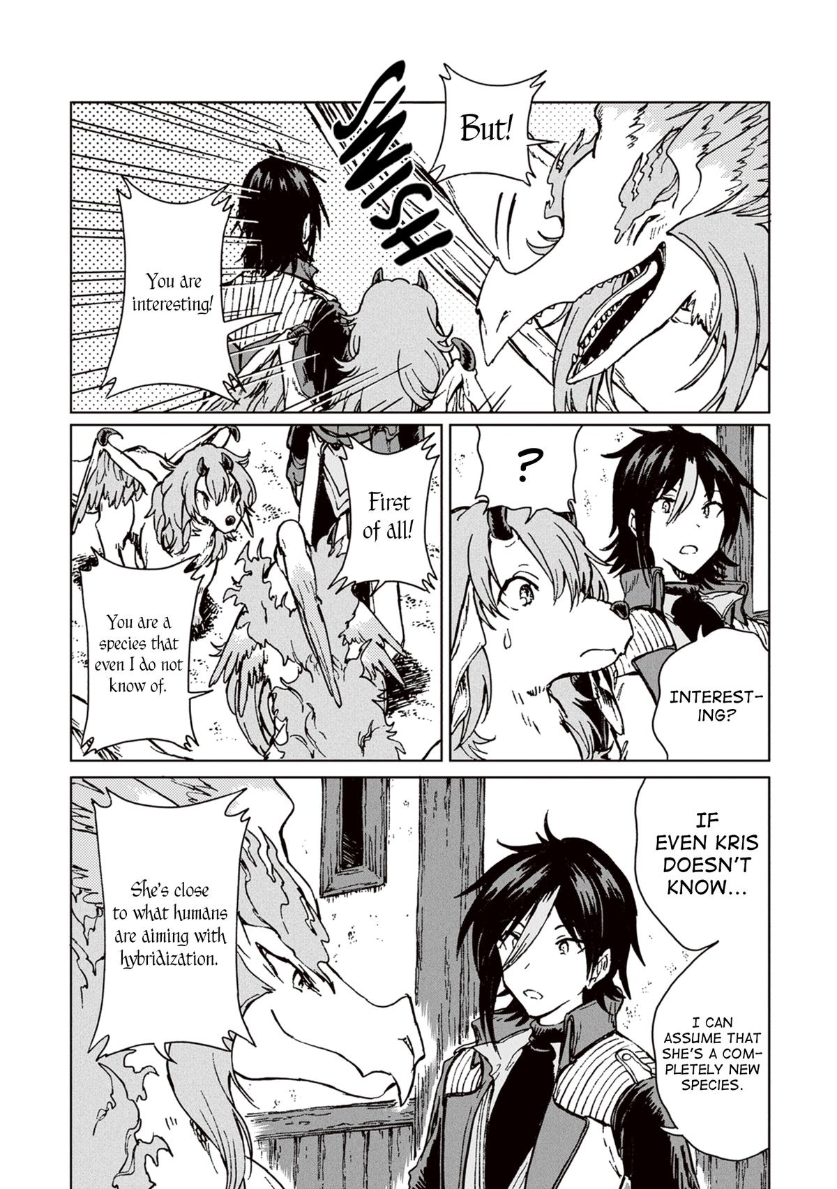 S-kyuu Guild wo Tsuihousareta kedo Chap 22 - Next Chap 23
