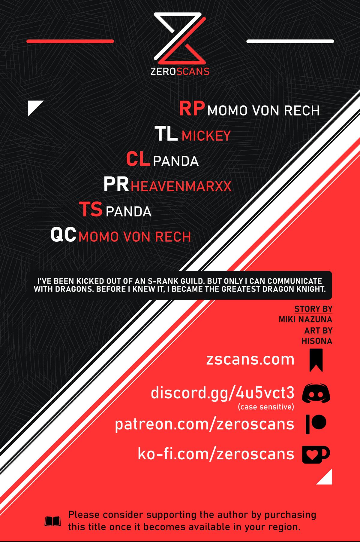 S-kyuu Guild wo Tsuihousareta kedo Chap 22 - Next Chap 23