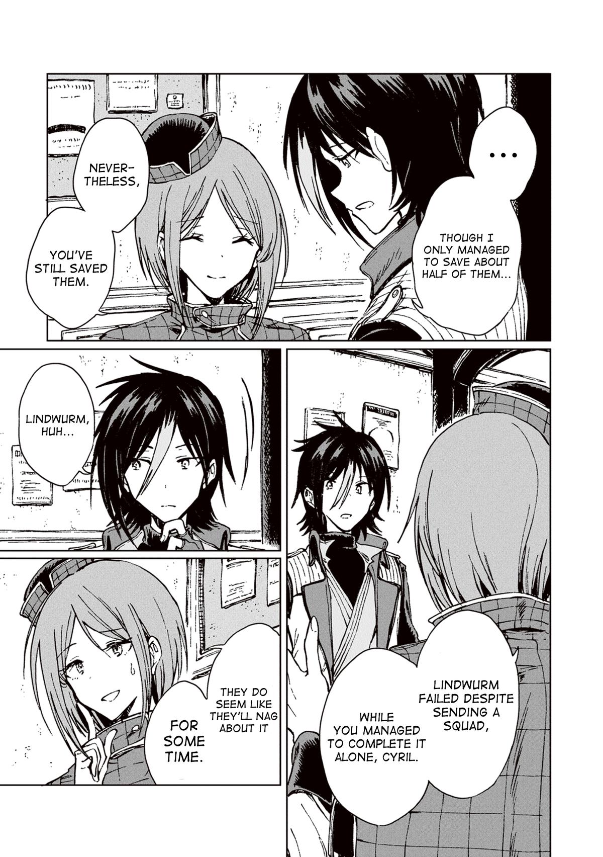 S-kyuu Guild wo Tsuihousareta kedo Chap 22 - Next Chap 23