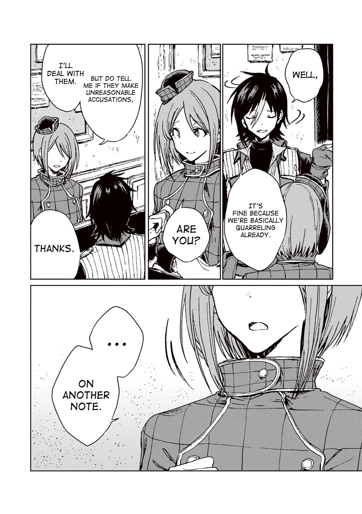 S-kyuu Guild wo Tsuihousareta kedo Chap 22 - Next Chap 23