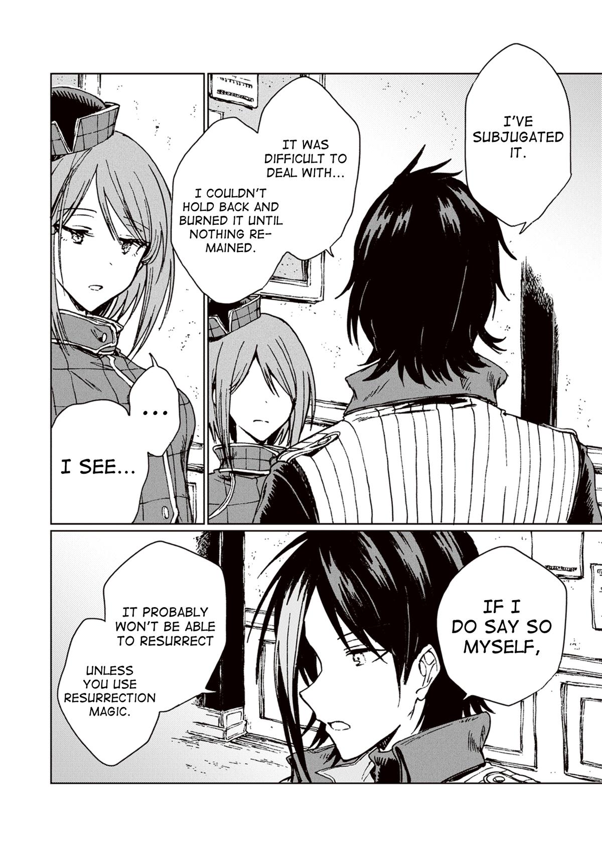 S-kyuu Guild wo Tsuihousareta kedo Chap 22 - Next Chap 23