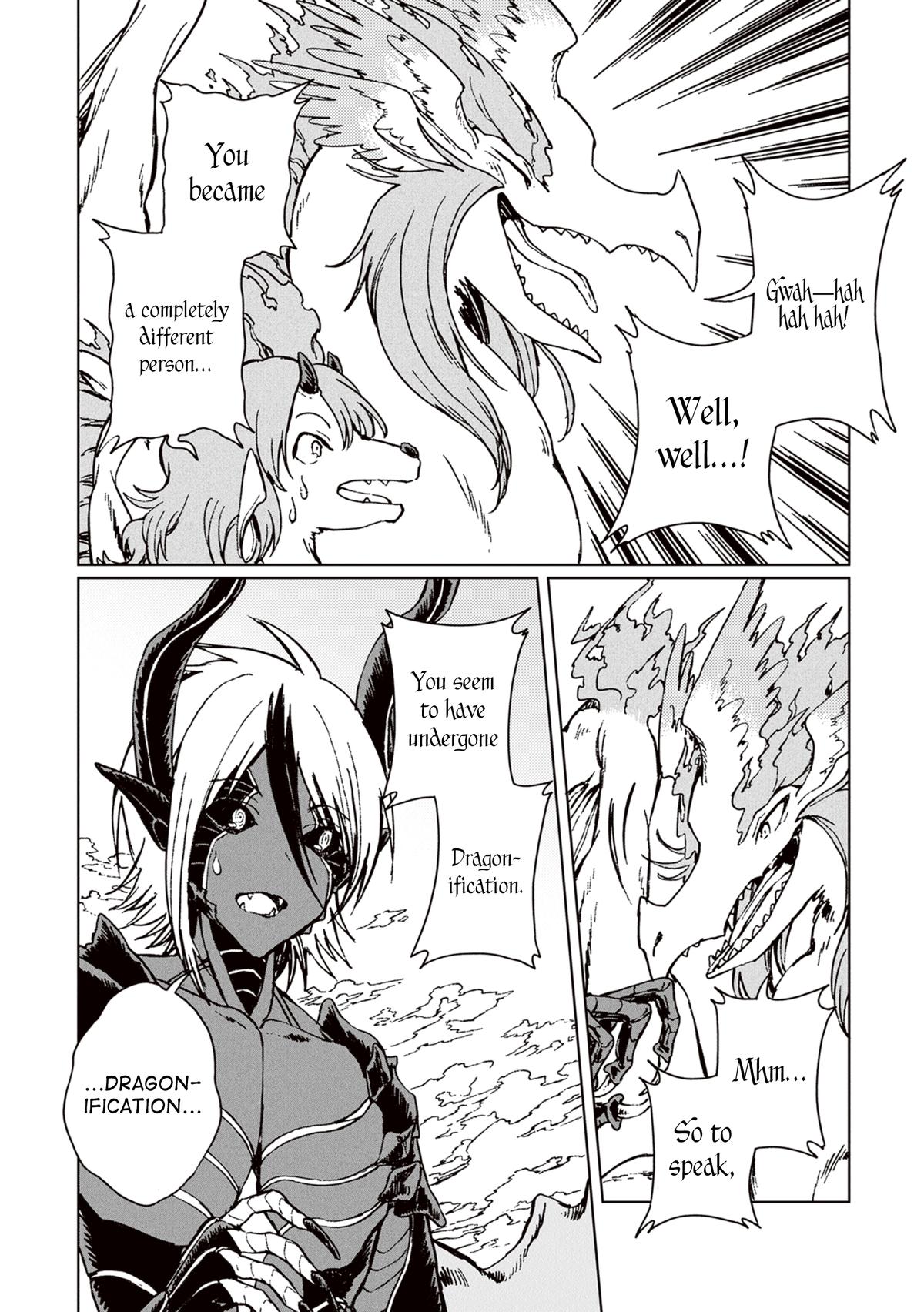 S-kyuu Guild wo Tsuihousareta kedo Chap 22 - Next Chap 23