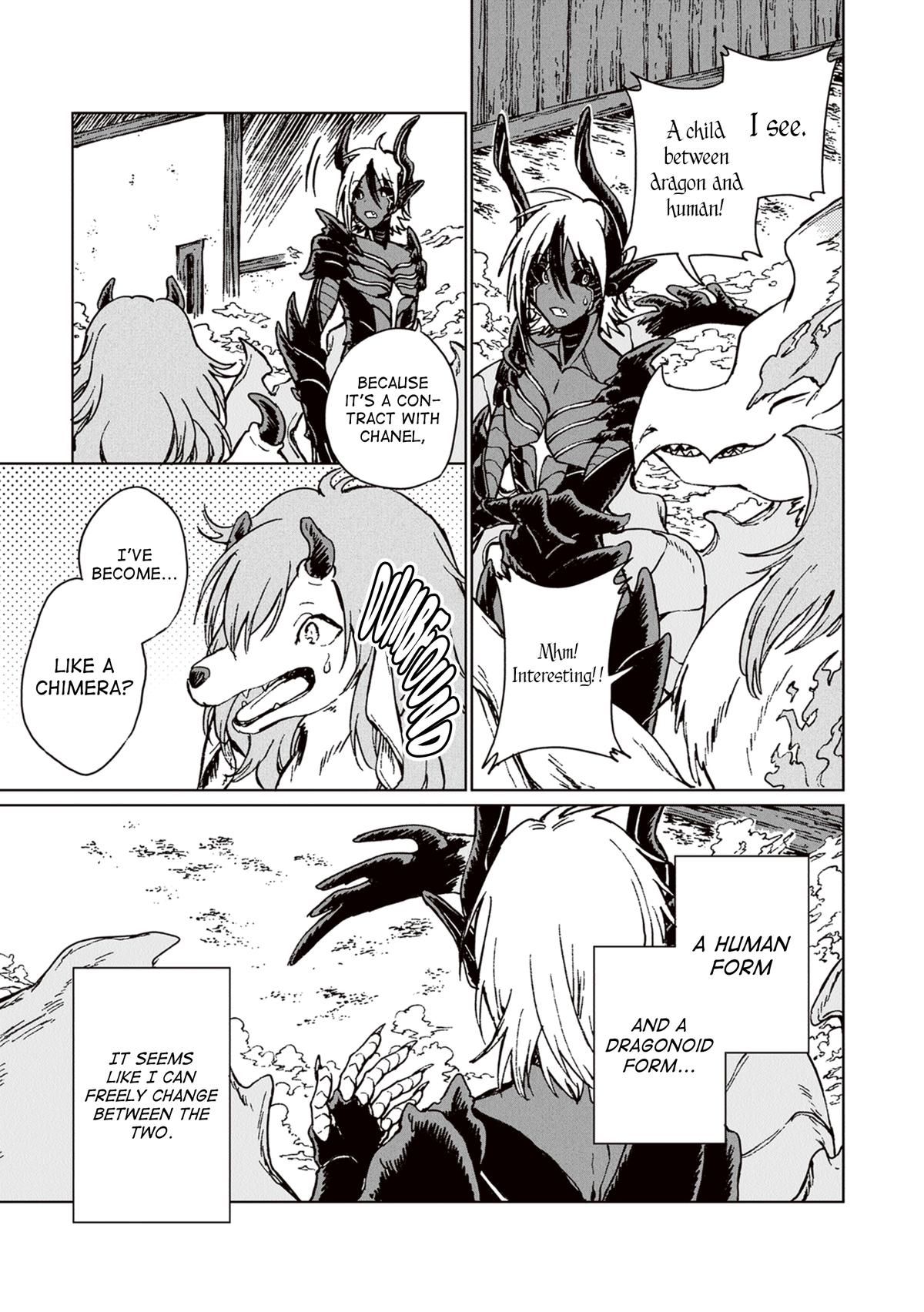 S-kyuu Guild wo Tsuihousareta kedo Chap 22 - Next Chap 23
