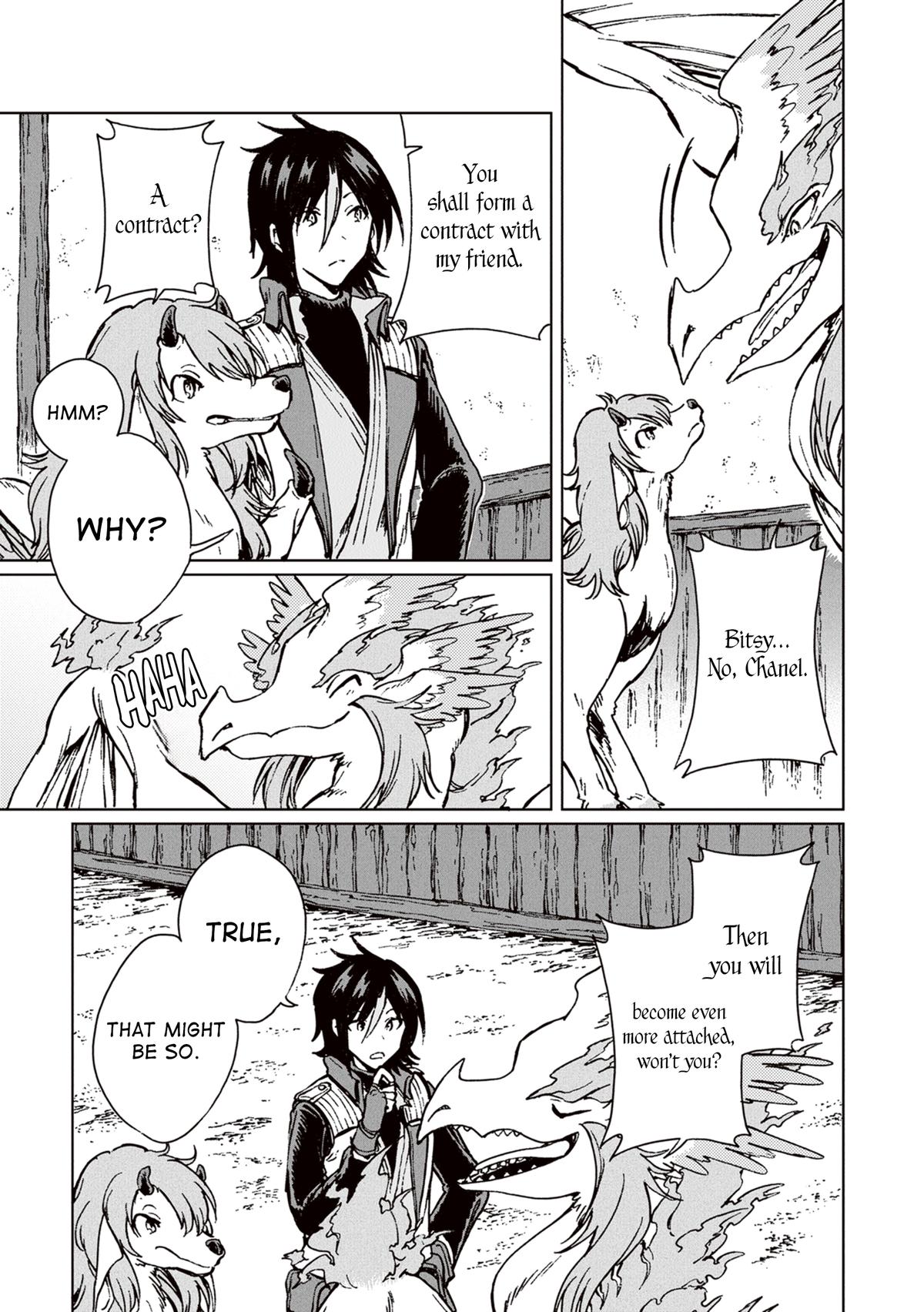 S-kyuu Guild wo Tsuihousareta kedo Chap 22 - Next Chap 23