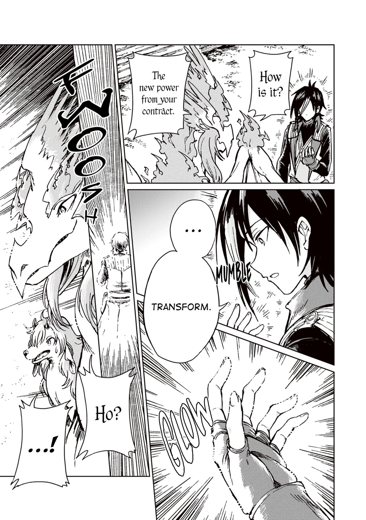 S-kyuu Guild wo Tsuihousareta kedo Chap 22 - Next Chap 23