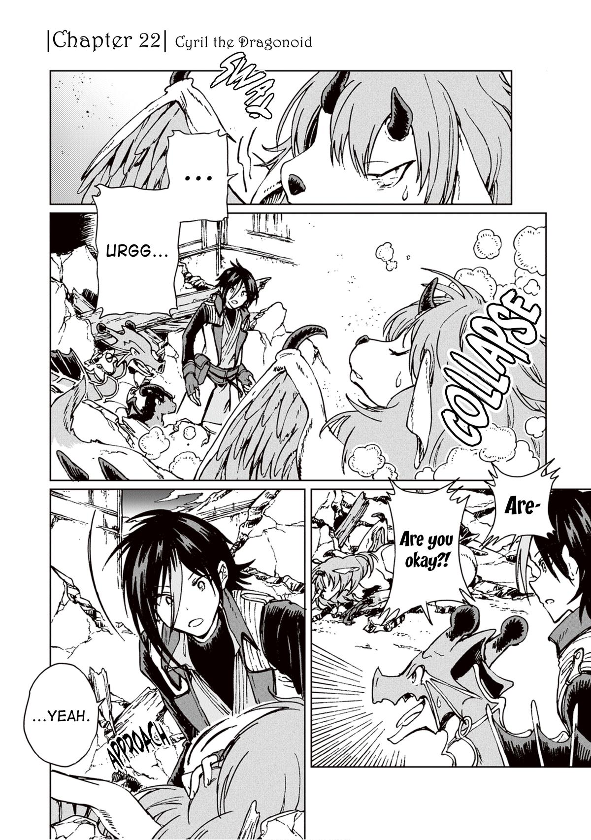 S-kyuu Guild wo Tsuihousareta kedo Chap 22 - Next Chap 23