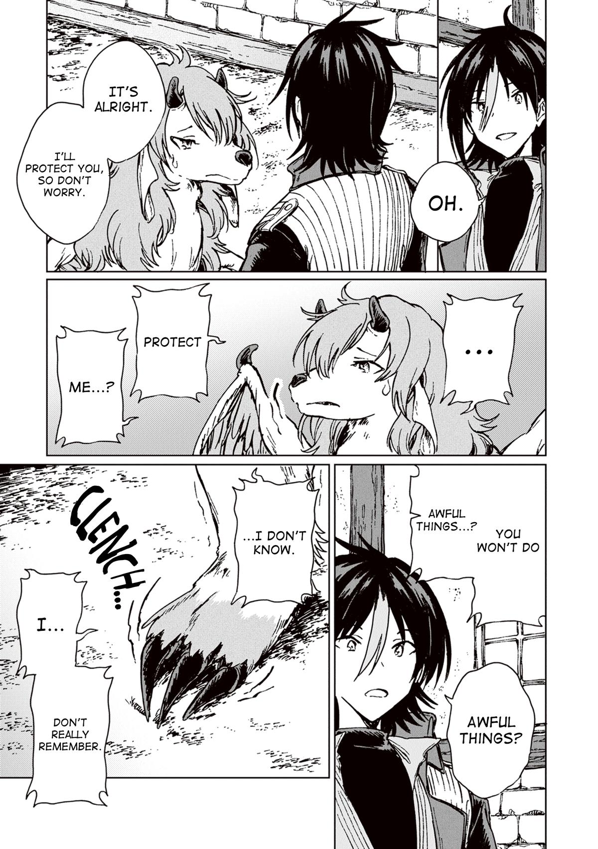 S-kyuu Guild wo Tsuihousareta kedo Chap 22 - Next Chap 23