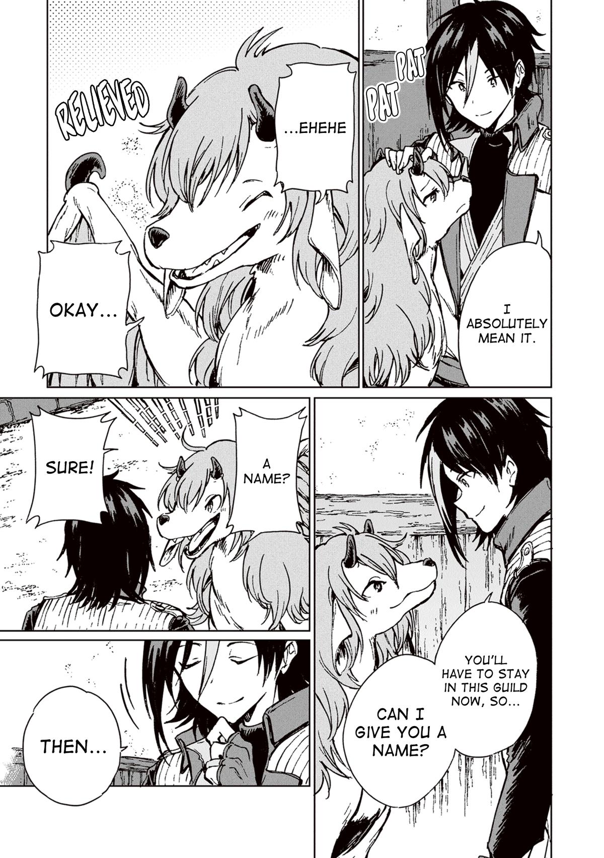 S-kyuu Guild wo Tsuihousareta kedo Chap 22 - Next Chap 23