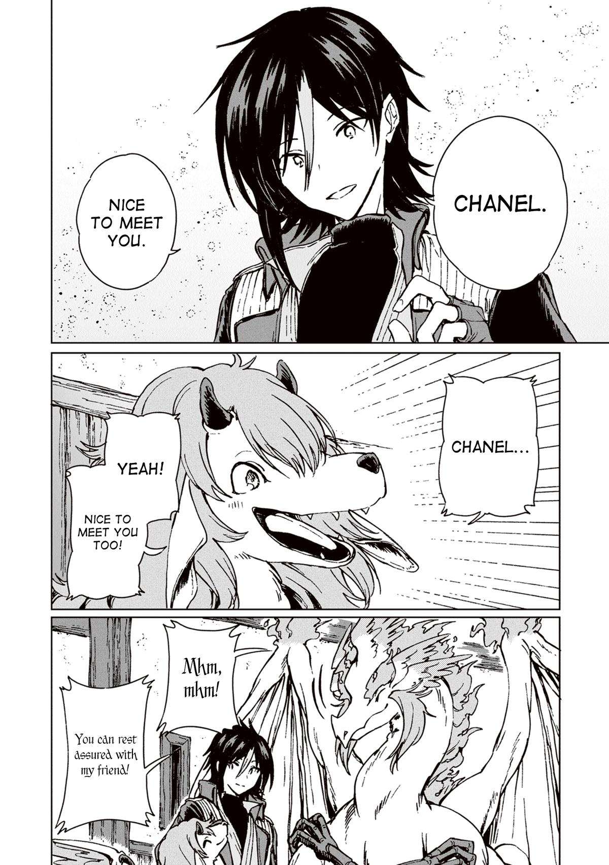 S-kyuu Guild wo Tsuihousareta kedo Chap 22 - Next Chap 23