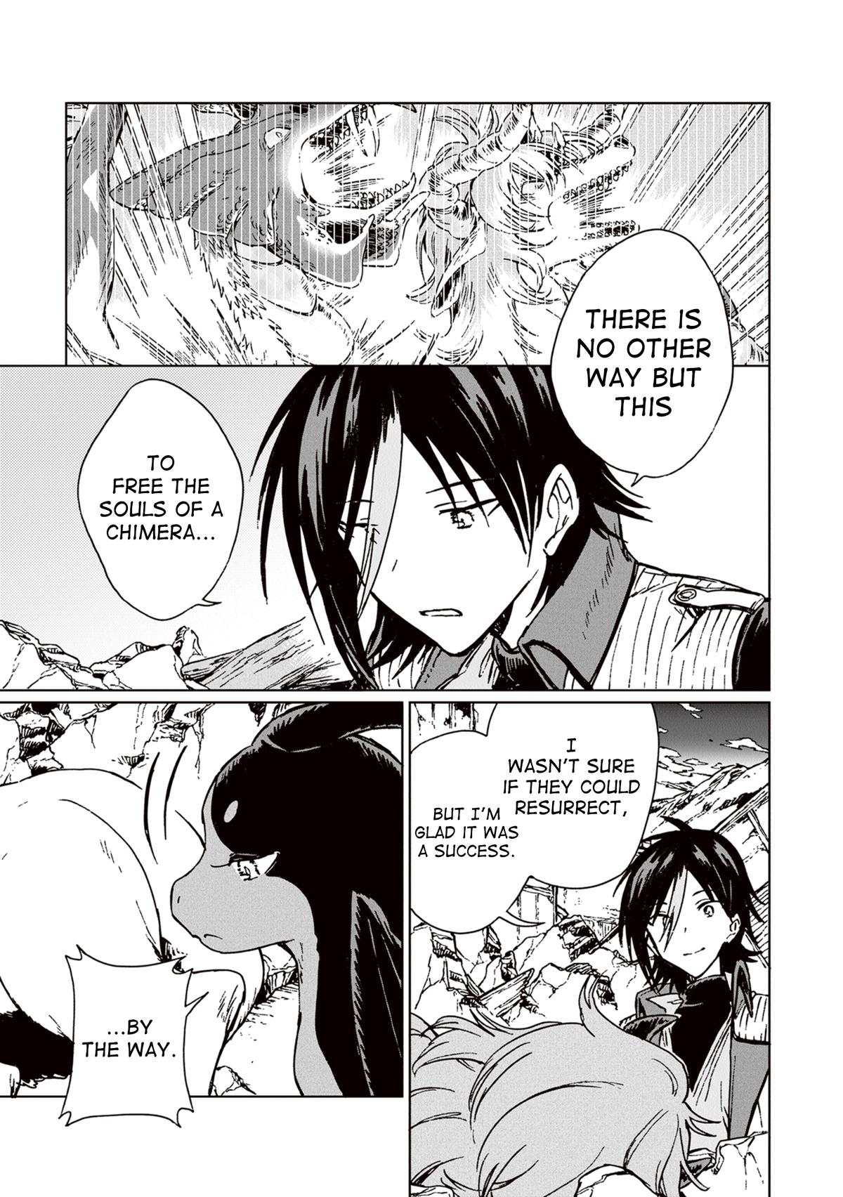 S-kyuu Guild wo Tsuihousareta kedo Chap 22 - Next Chap 23