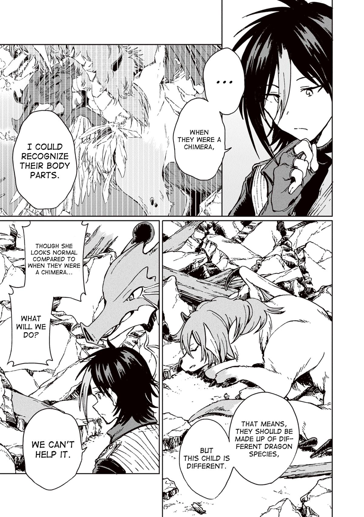 S-kyuu Guild wo Tsuihousareta kedo Chap 22 - Next Chap 23
