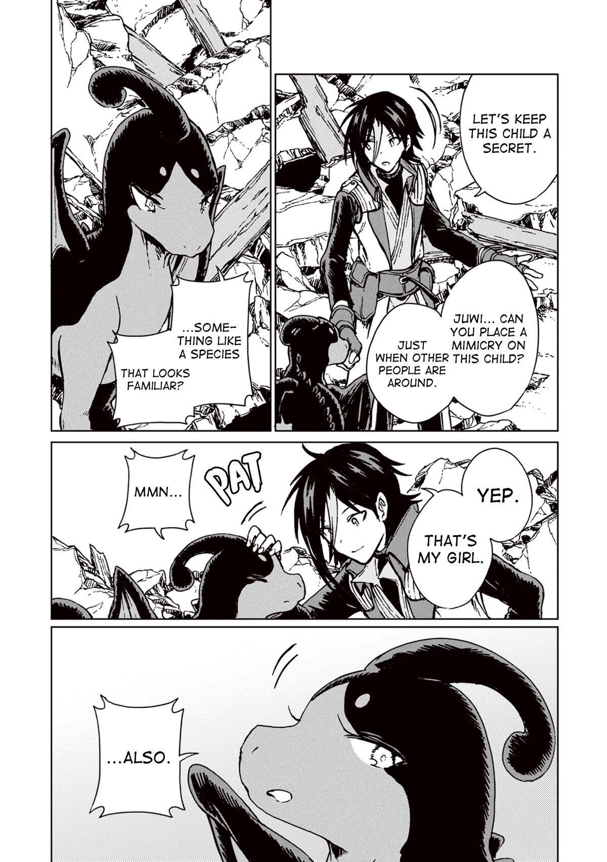 S-kyuu Guild wo Tsuihousareta kedo Chap 22 - Next Chap 23