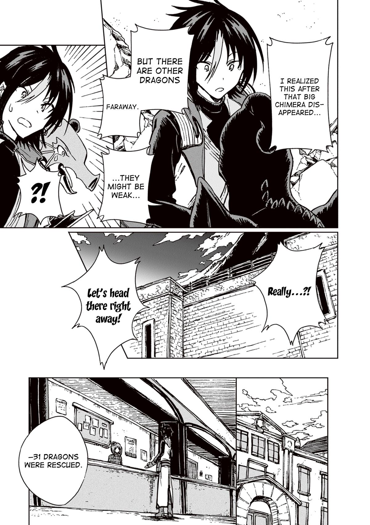 S-kyuu Guild wo Tsuihousareta kedo Chap 22 - Next Chap 23