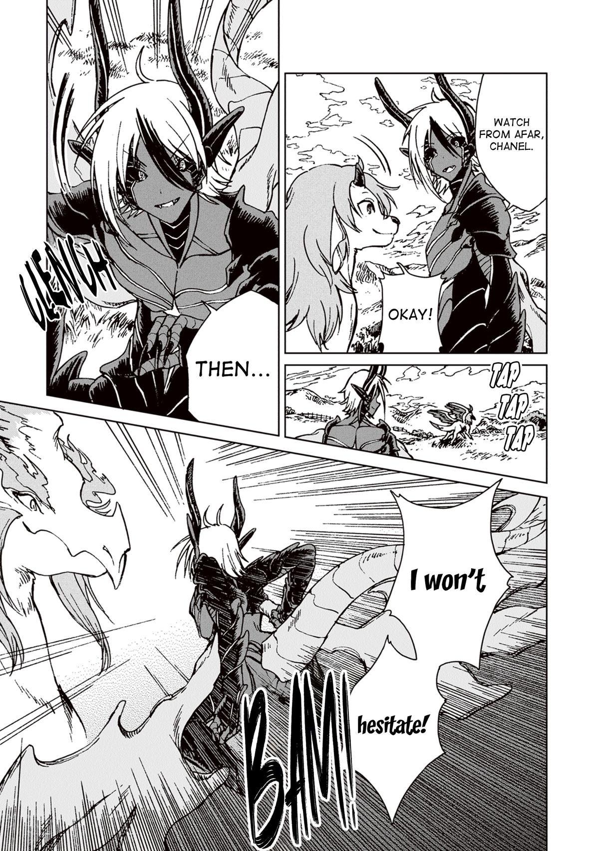 S-kyuu Guild wo Tsuihousareta kedo Chap 23 - Next Chap 24