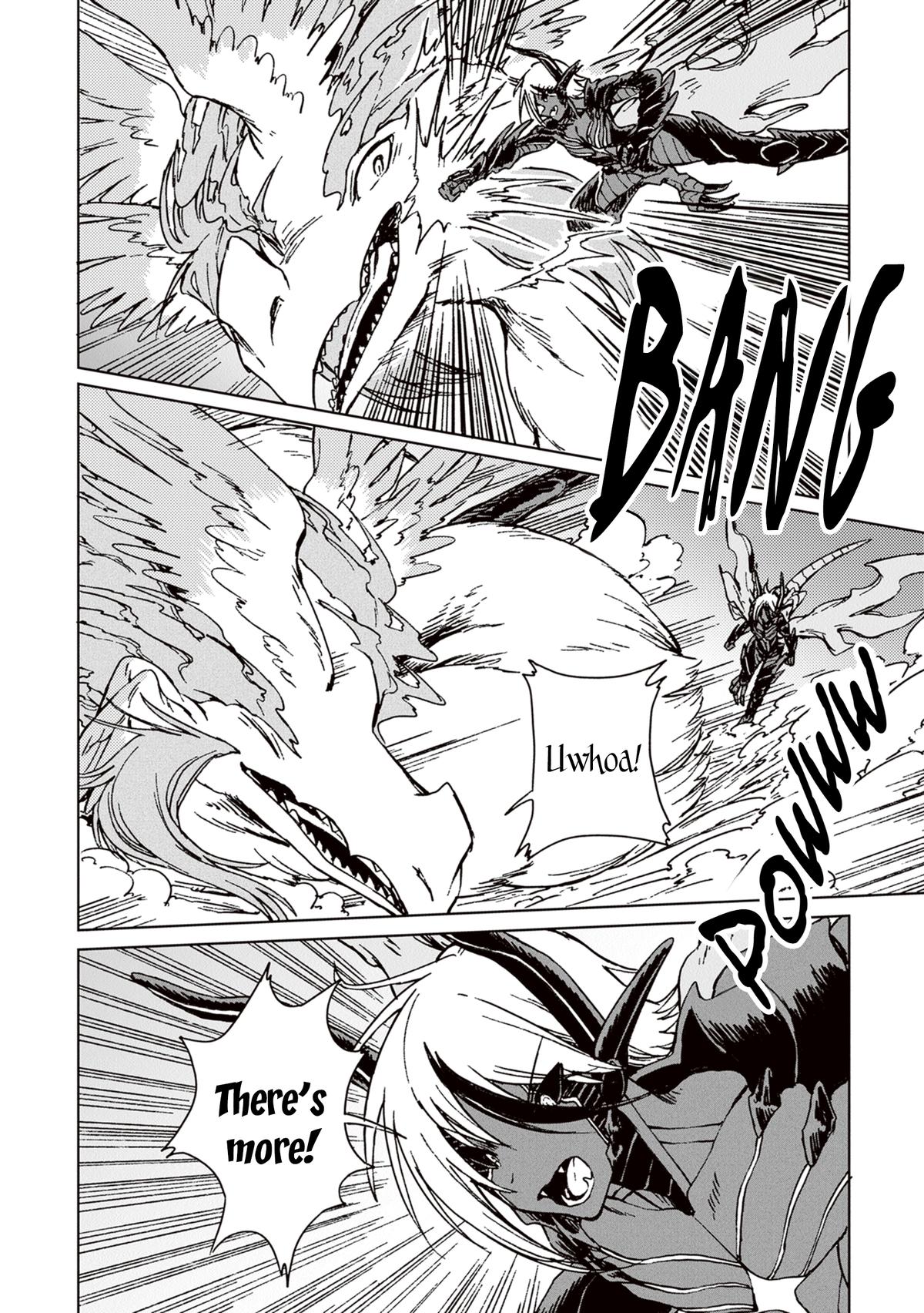 S-kyuu Guild wo Tsuihousareta kedo Chap 23 - Next Chap 24