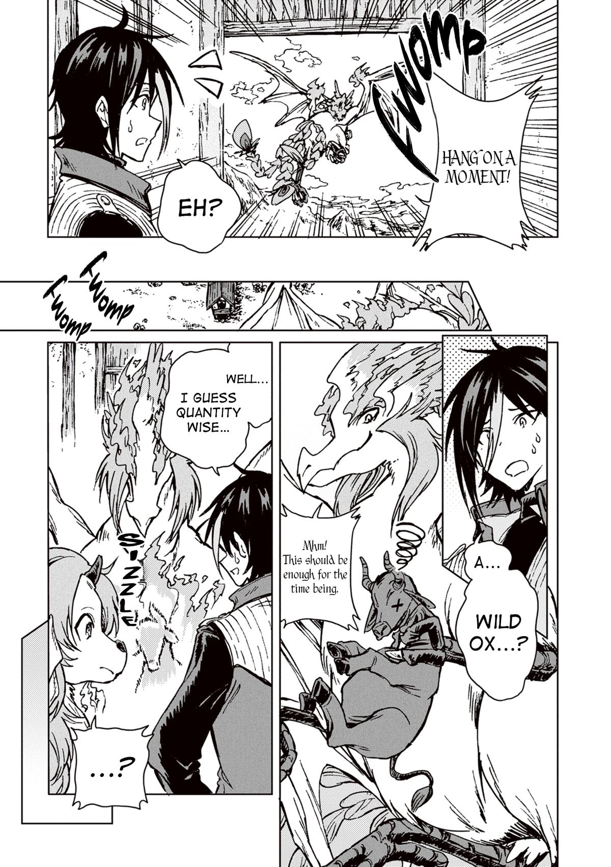 S-kyuu Guild wo Tsuihousareta kedo Chap 23 - Next Chap 24