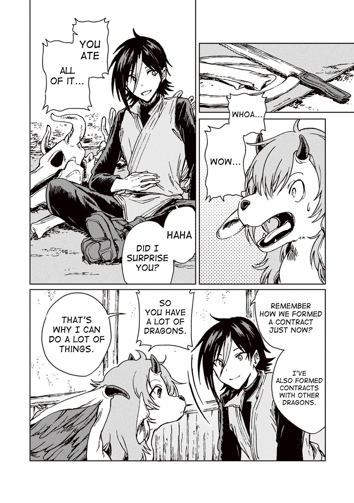 S-kyuu Guild wo Tsuihousareta kedo Chap 23 - Next Chap 24