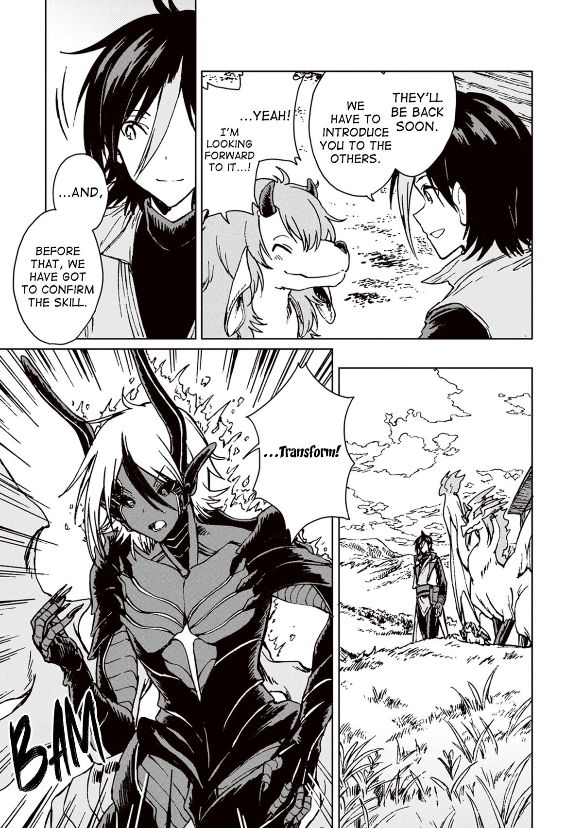 S-kyuu Guild wo Tsuihousareta kedo Chap 23 - Next Chap 24