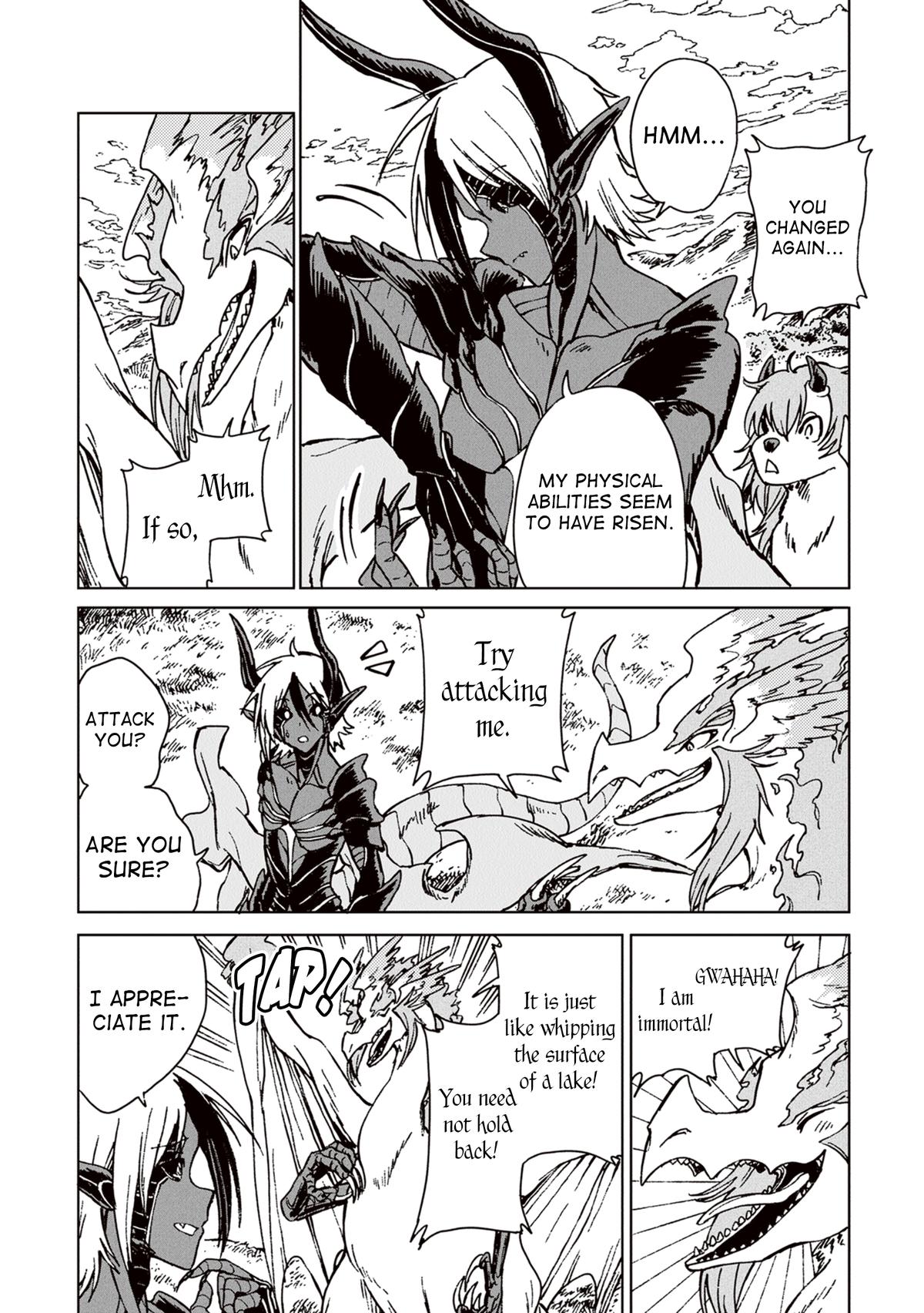 S-kyuu Guild wo Tsuihousareta kedo Chap 23 - Next Chap 24