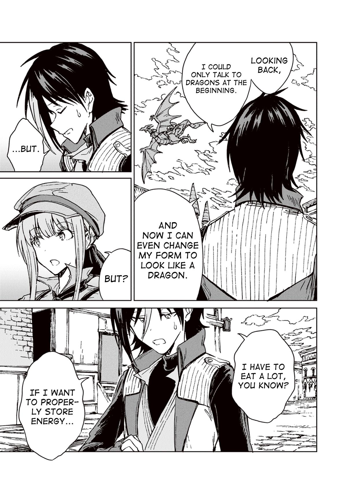 S-kyuu Guild wo Tsuihousareta kedo Chap 23 - Next Chap 24