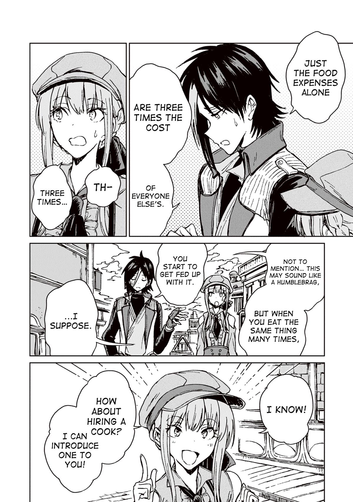 S-kyuu Guild wo Tsuihousareta kedo Chap 23 - Next Chap 24