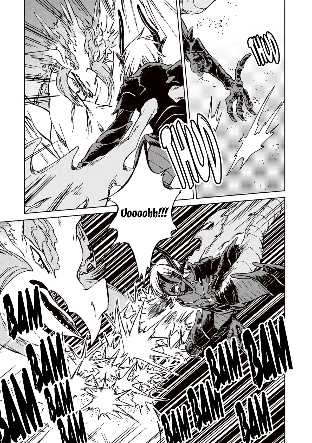 S-kyuu Guild wo Tsuihousareta kedo Chap 23 - Next Chap 24