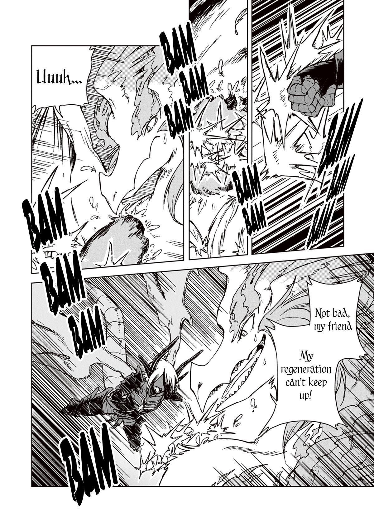 S-kyuu Guild wo Tsuihousareta kedo Chap 23 - Next Chap 24