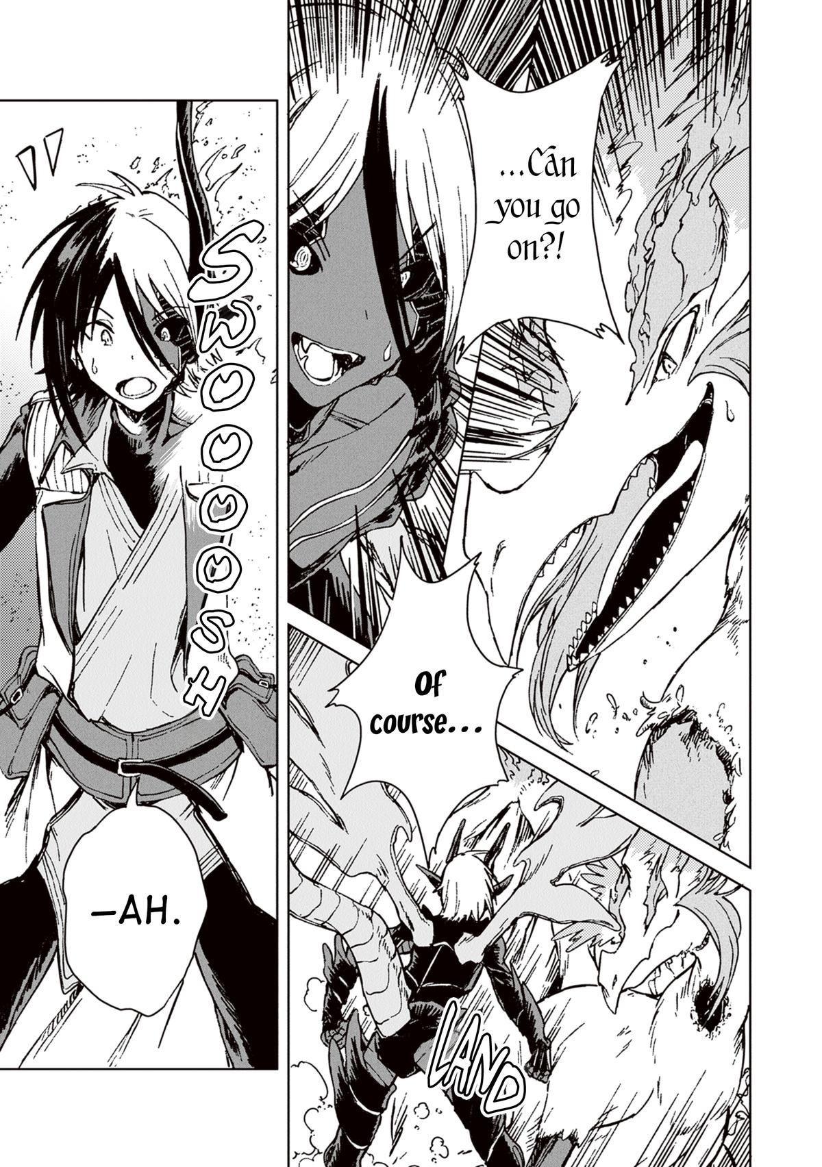 S-kyuu Guild wo Tsuihousareta kedo Chap 23 - Next Chap 24