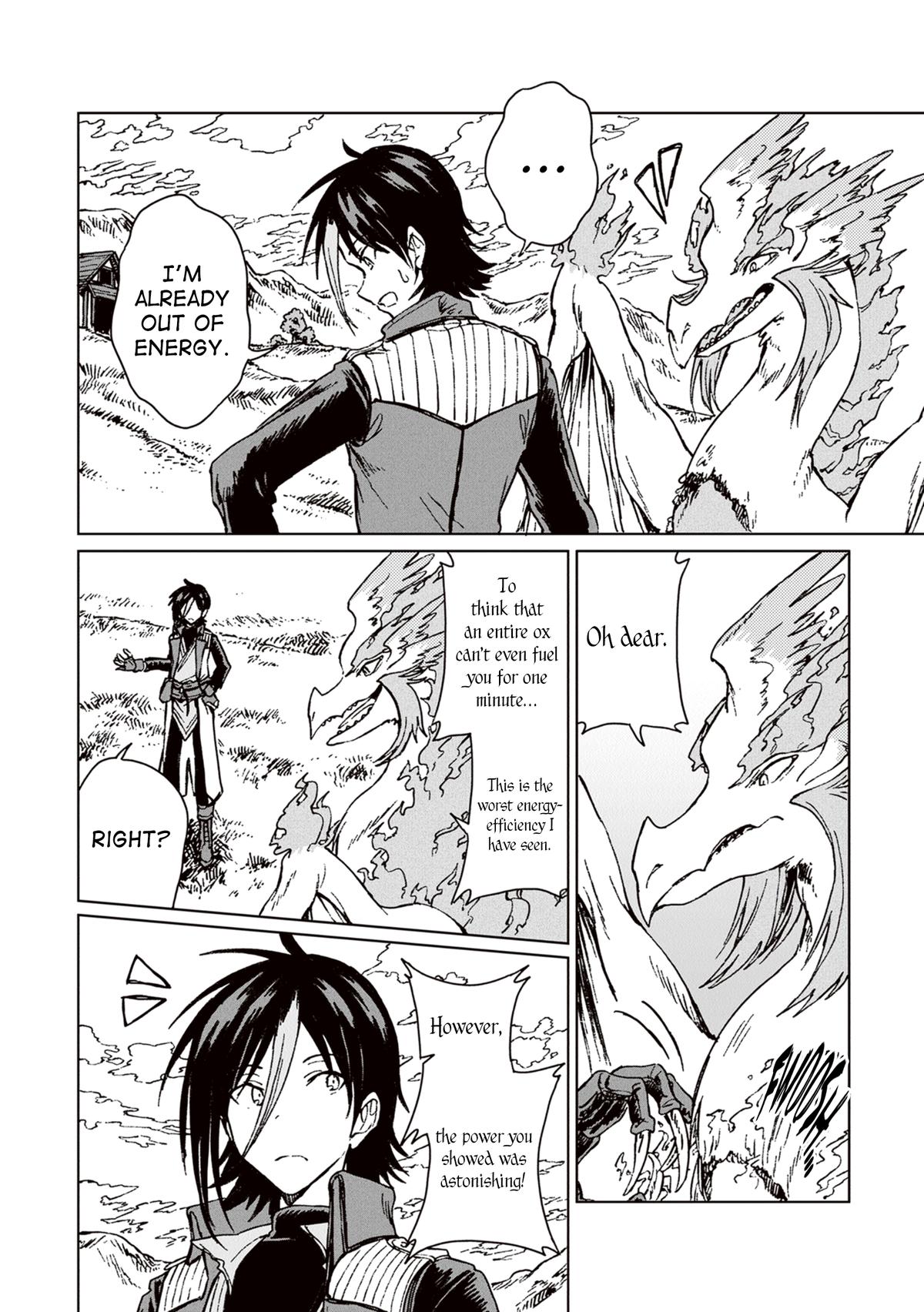 S-kyuu Guild wo Tsuihousareta kedo Chap 23 - Next Chap 24