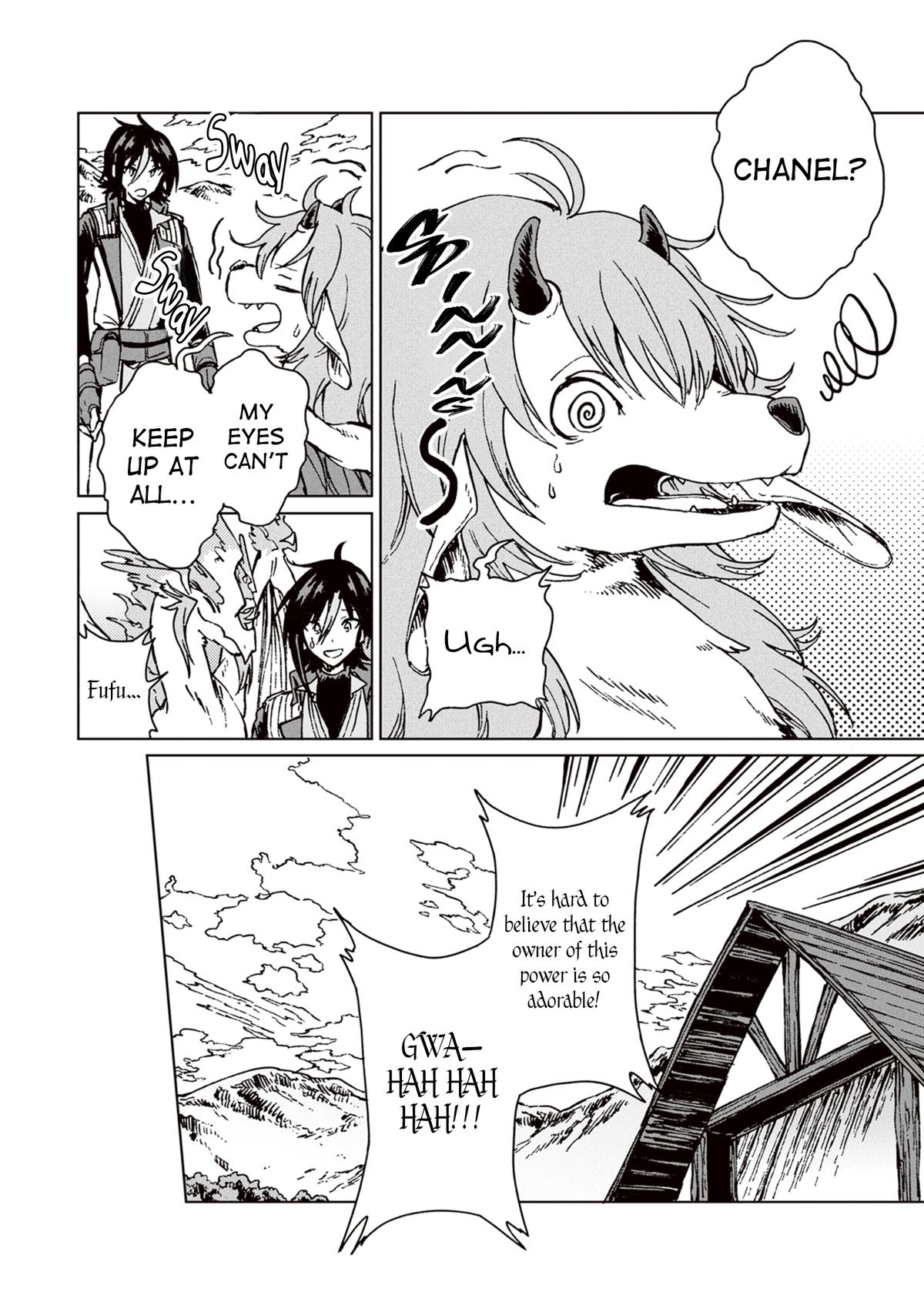 S-kyuu Guild wo Tsuihousareta kedo Chap 23 - Next Chap 24