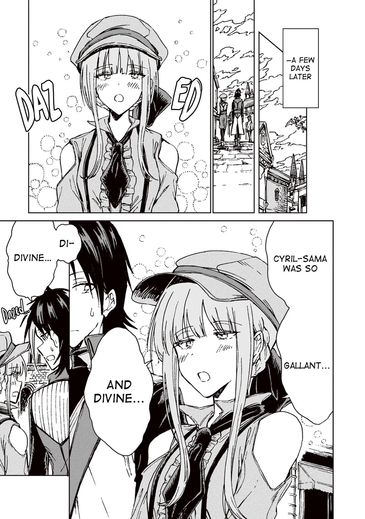 S-kyuu Guild wo Tsuihousareta kedo Chap 23 - Next Chap 24